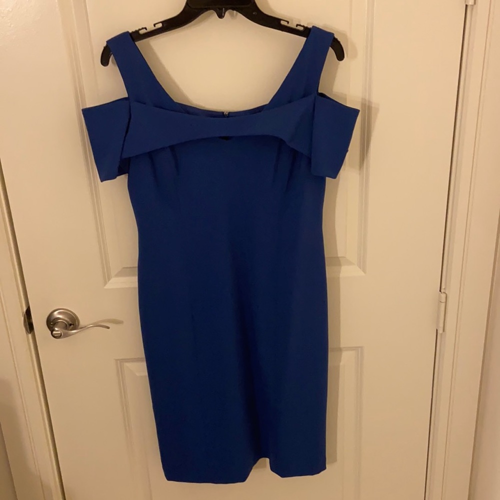 Sophisticated Blue.